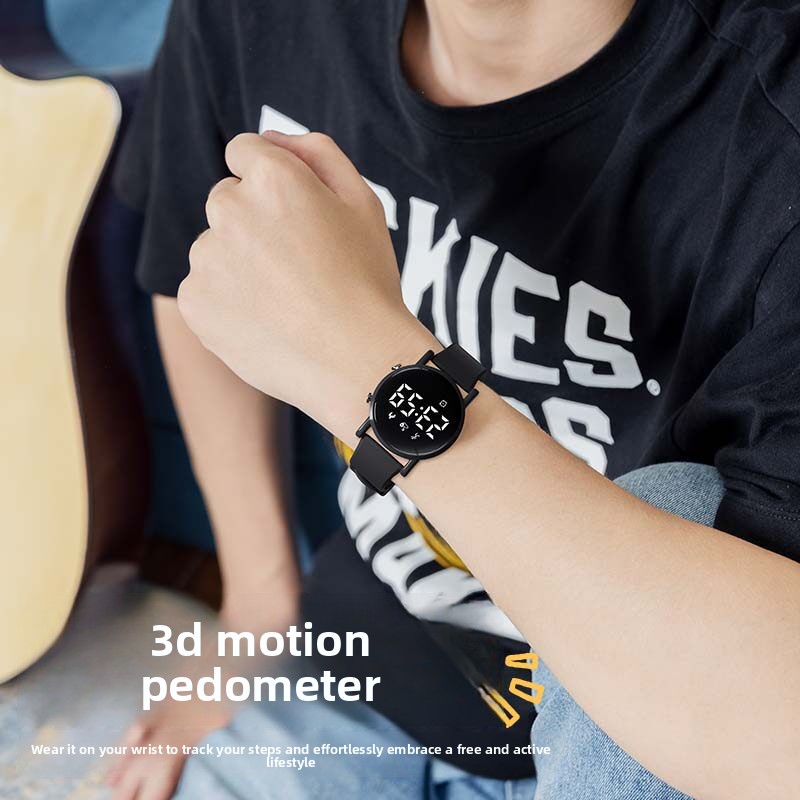 Inteligentny zegarek dla dziec – Smartwatch Digital Watches For Kid Girl recenzja i cena