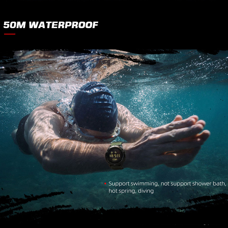 Męski zegarek cyfrowy sportowy – Altimeter Compass Watch recenzja i cena