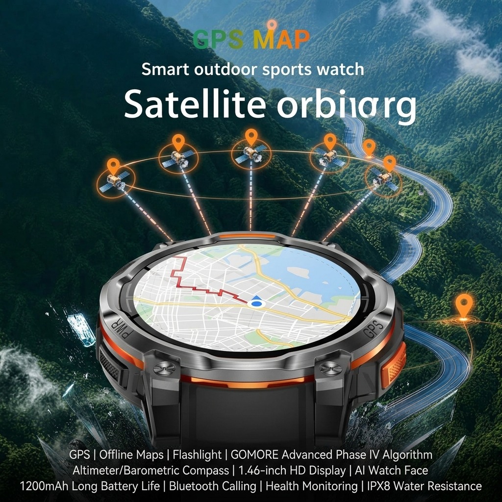 VWAR Nowy Zegarek Smartwatch G – Watch Vs Smartwatch recenzja i cena