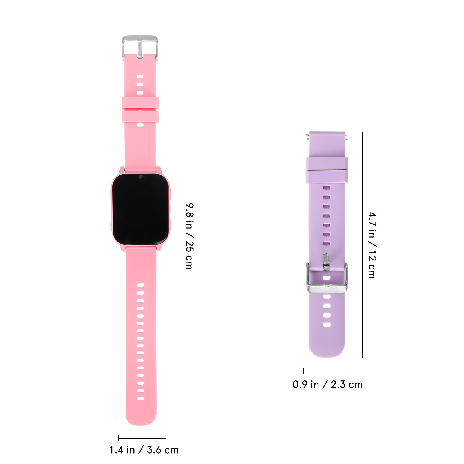 Dziecięcy zegarek cyfrowy z gr – Smartwatch Digital Watches For Kid Girl recenzja i cena