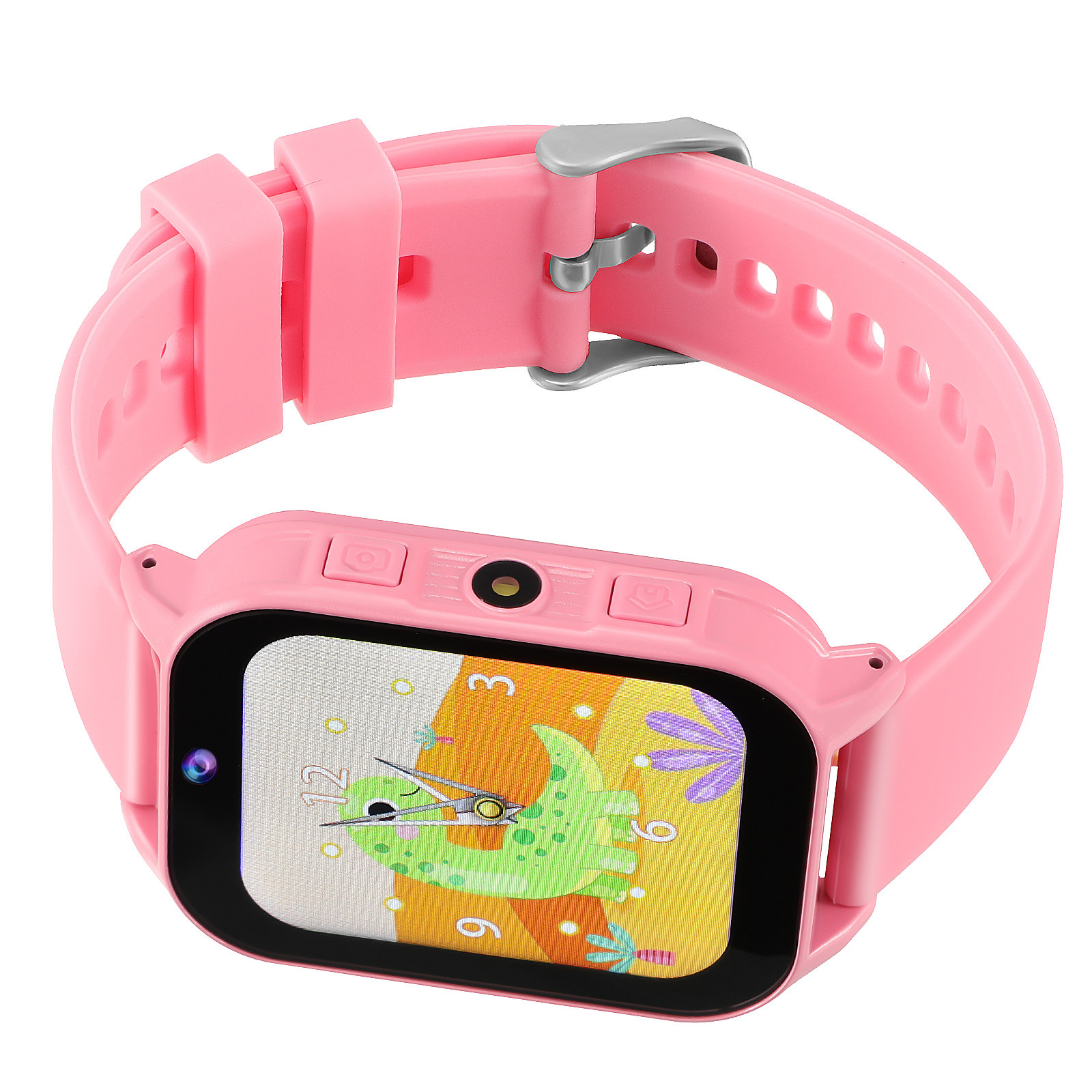 Dziecięcy zegarek cyfrowy z gr – Smartwatch Digital Watches For Kid Girl recenzja i cena