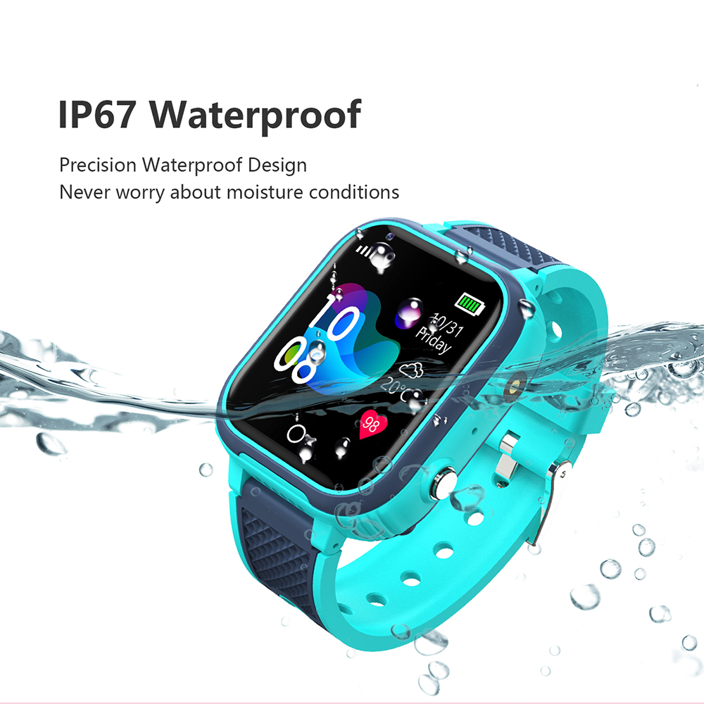 Smartwatch dla dzieci 4G z fun – Smartwatch Watches For Kids With Gps recenzja i cena