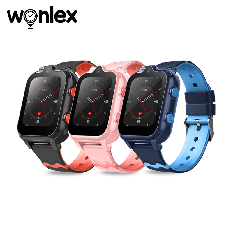 Folia ochronna na ekran hartow – Smartwatch Watches For Kids With Gps recenzja i cena