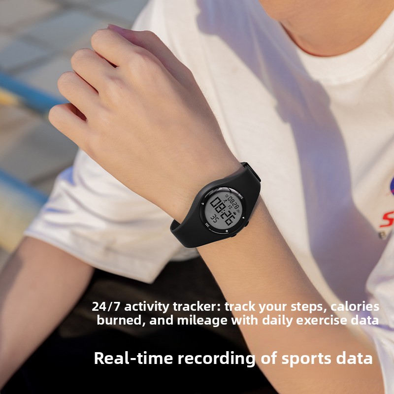 Smartwatch dla dzieci i nastol – Smartwatch Watches For Kids recenzja i cena