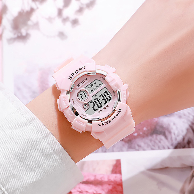 Modne zegarki dla dzieci Lumin – Smartwatch Watches For Kids recenzja i cena