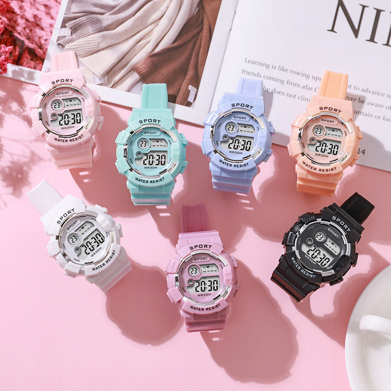 Modne zegarki dla dzieci Lumin – Smartwatch Watches For Kids recenzja i cena