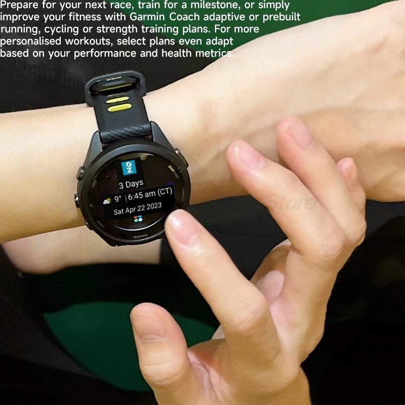 Parametry treningowe i analiza – Timex Watches Smartwatch recenzja i cena