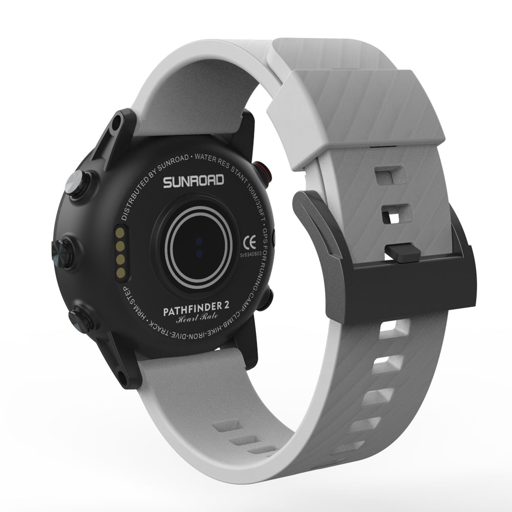 Europejski profesjonalna wersj – Altimeter Compass Watch recenzja i cena