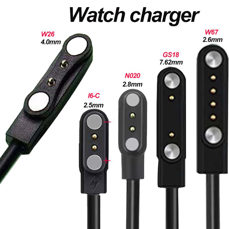 Kabel USB do ładowania smartwa – Smartwatch Watches For Kids recenzja i cena