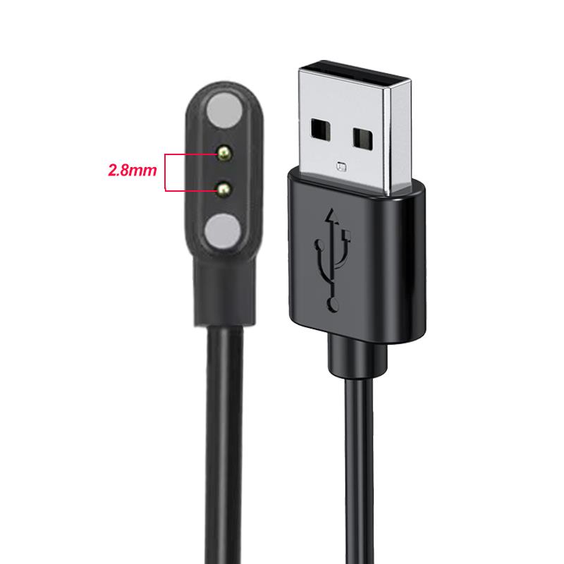Kabel USB do ładowania smartwa – Smartwatch Watches For Kids recenzja i cena