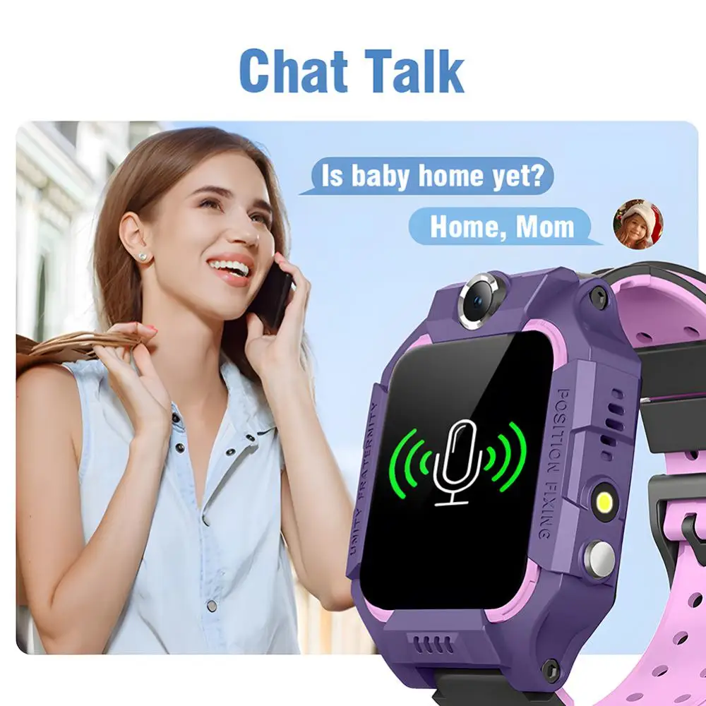Nowy Smartwatch dla Dzieci 2G  – Smartwatch Watches For Kids recenzja i cena