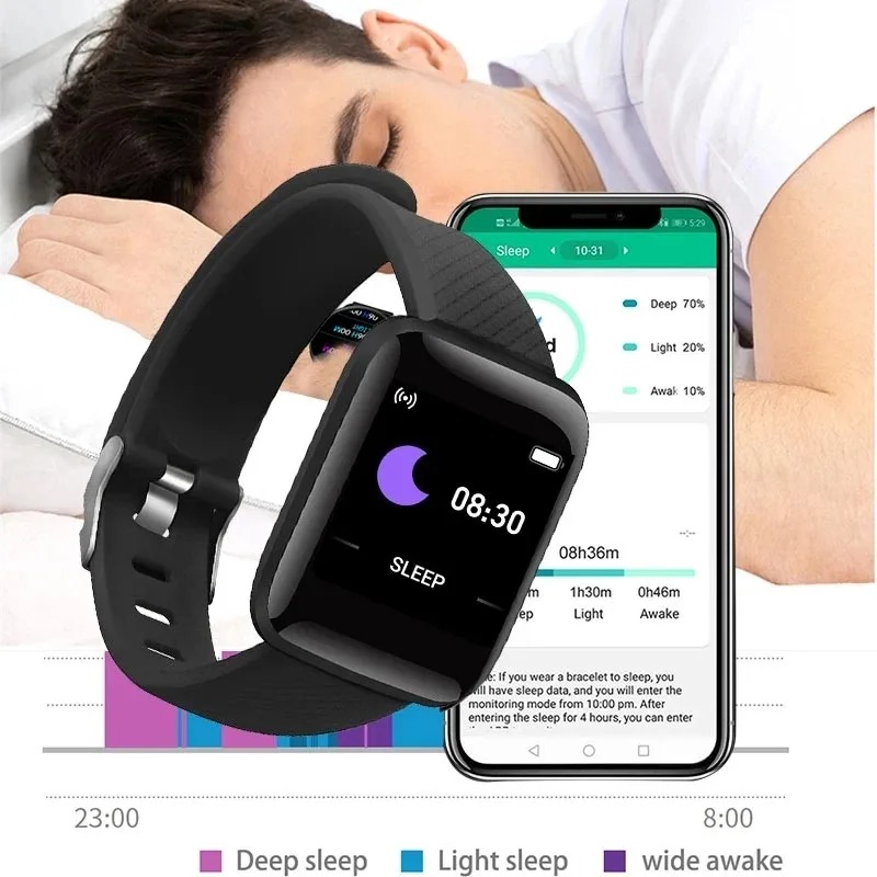 Inteligentny zegarek Sport Fit – Smartwatch Digital Watches For Kid Girl recenzja i cena