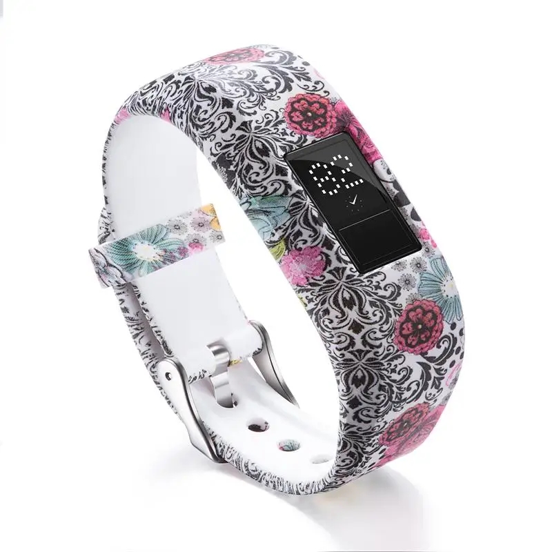Silikonowy pasek do smartwatch – Smartwatch Watches For Kids recenzja i cena