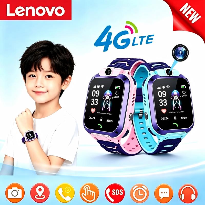Lenovo – wodoodporny smartwatc – Smartwatch Watches For Kids With Gps recenzja i cena