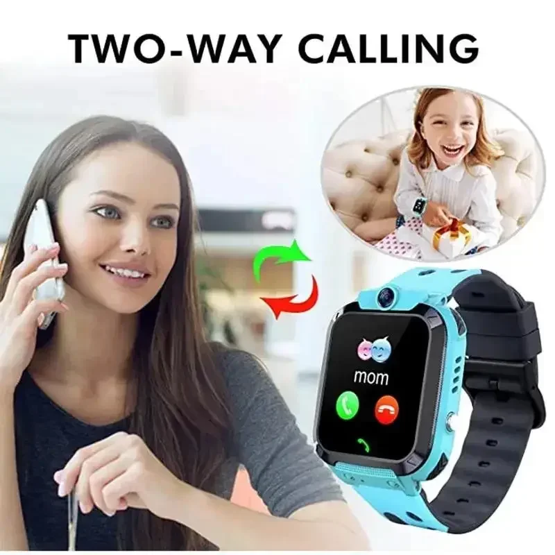 Lenovo – wodoodporny smartwatc – Smartwatch Watches For Kids With Gps recenzja i cena