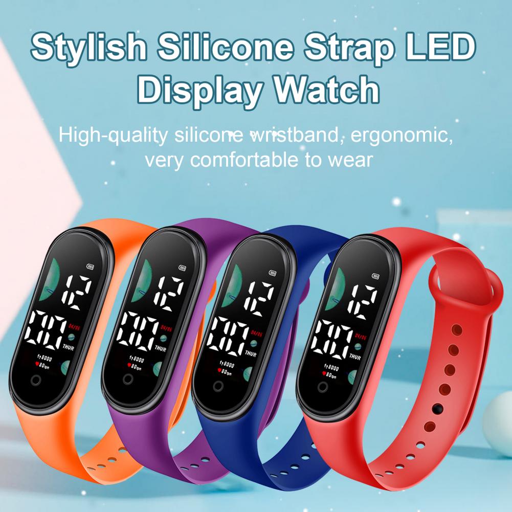 Zegarek dla dzieci Prezent uro – Smartwatch Watches For Kids recenzja i cena