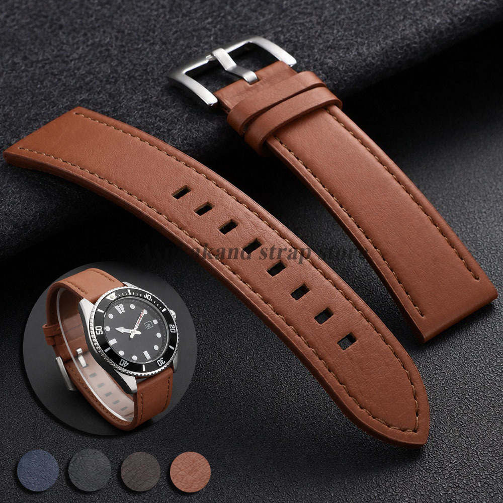 Skórzany pasek do zegarka, uni – Watches Rolex Smartwatch recenzja i cena
