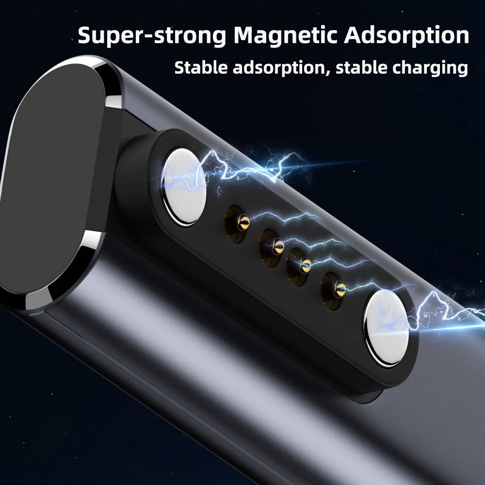 Magnetyczny adapter ładowarki  – Smartwatch Watches For Kids recenzja i cena