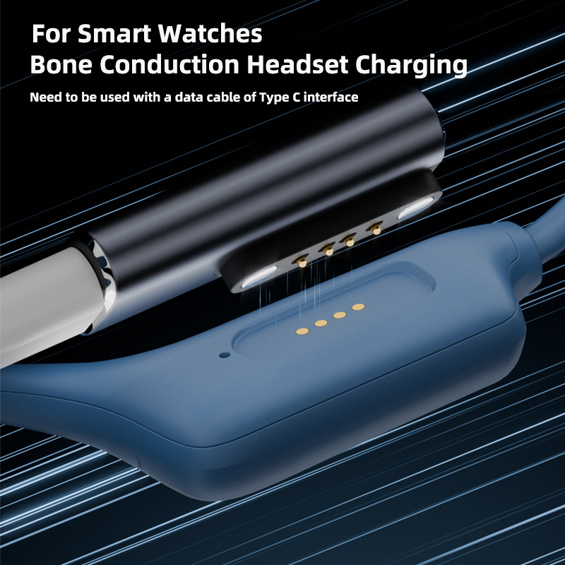 Magnetyczny adapter ładowarki  – Smartwatch Watches For Kids recenzja i cena
