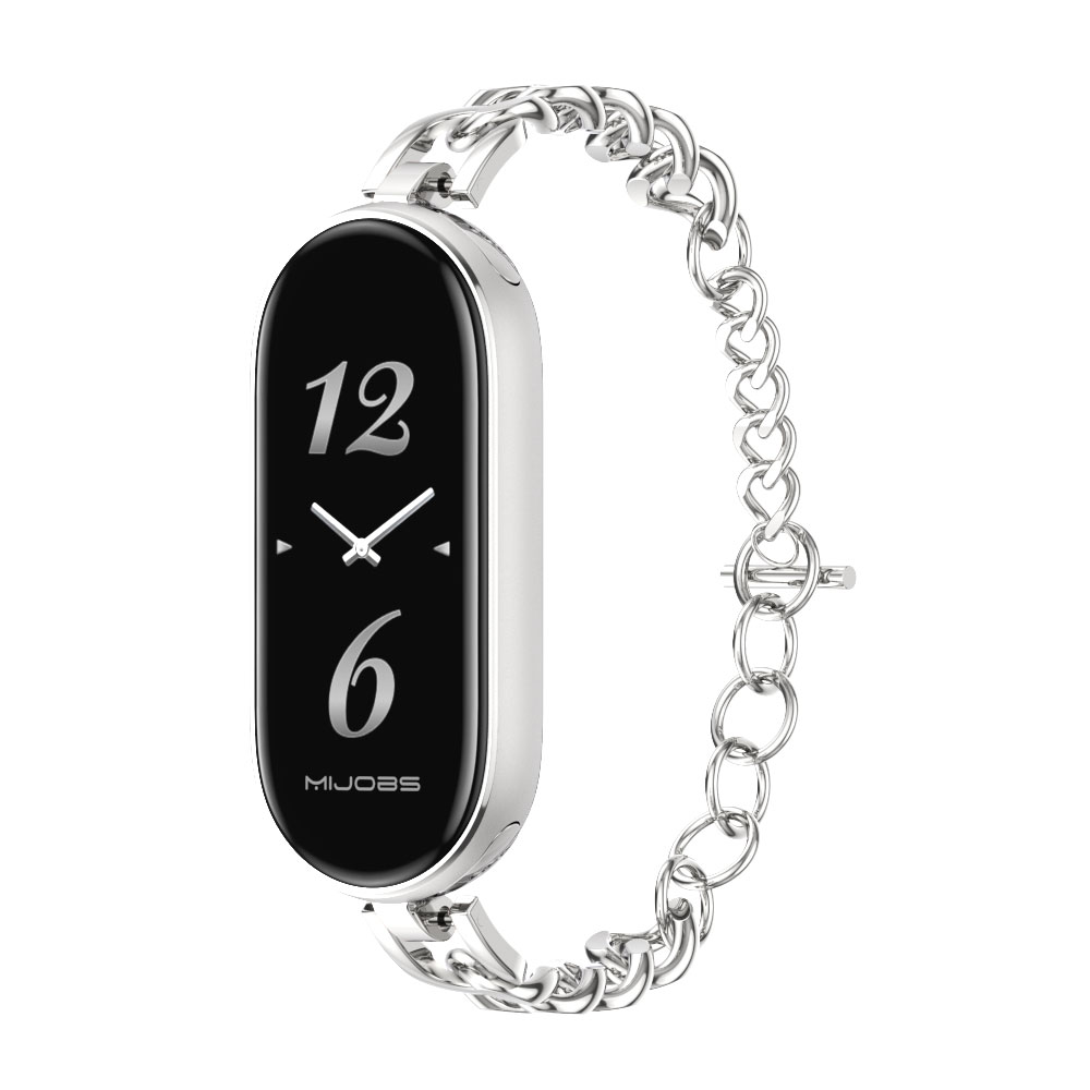 Pasek łańcuszkowy do Mi Band 1 – Watches Ladies Smartwatch recenzja i cena