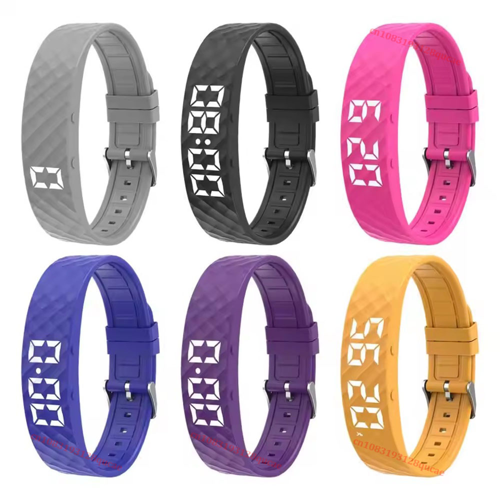 Wibrujący budzik zegarek dla g – Smartwatch Watches Price recenzja i cena
