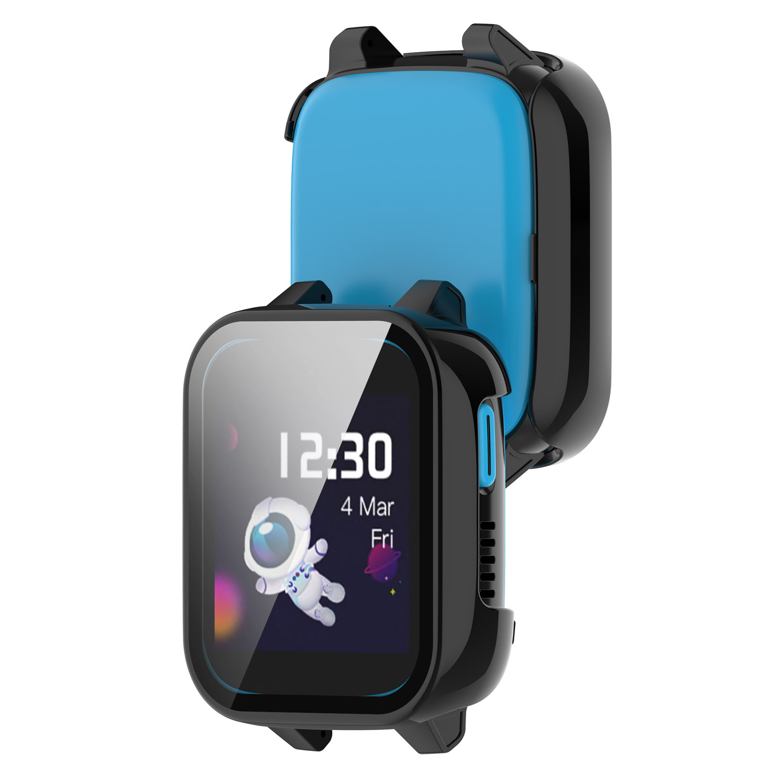 Folia ochronna na ekran z twar – Smartwatch Watches For Kids recenzja i cena