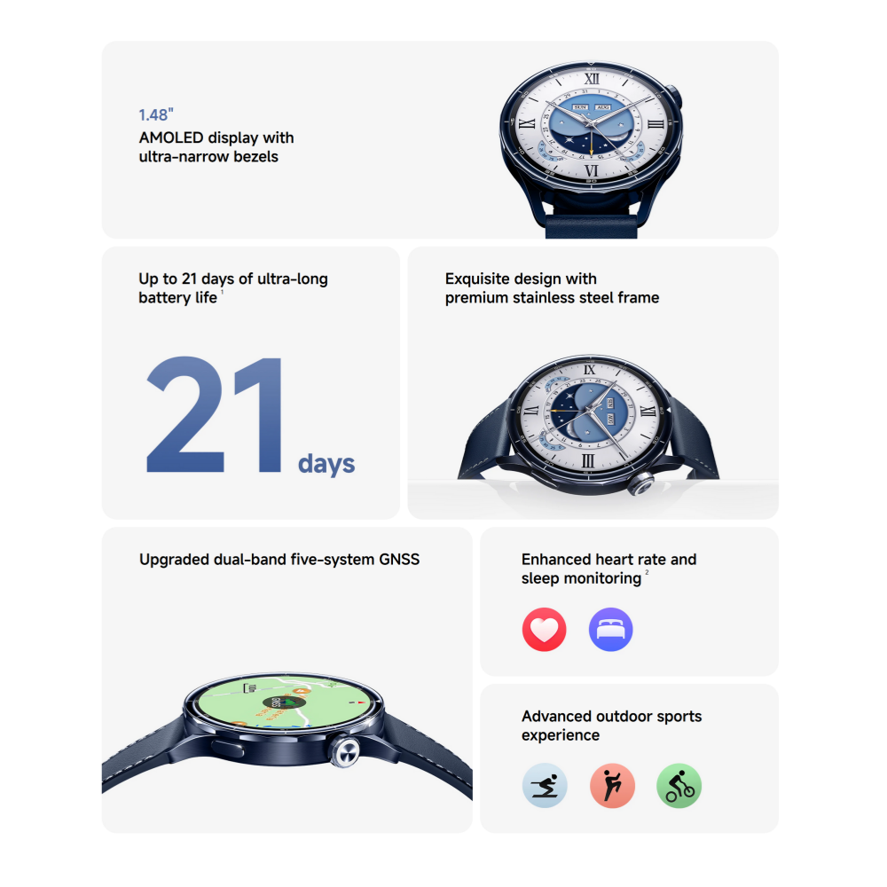 Globalna wersja smartwatcha Xi – Timex Watches Smartwatch recenzja i cena