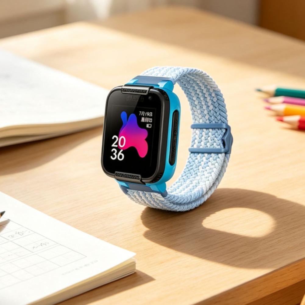 Uniwersalna elastyczna, plecio – Smartwatch Watches For Kids recenzja i cena