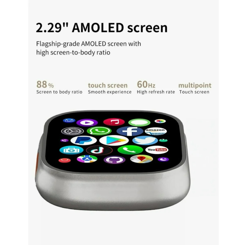 Inteligentny zegarek sieciowy  – Smartwatch Watches Price recenzja i cena