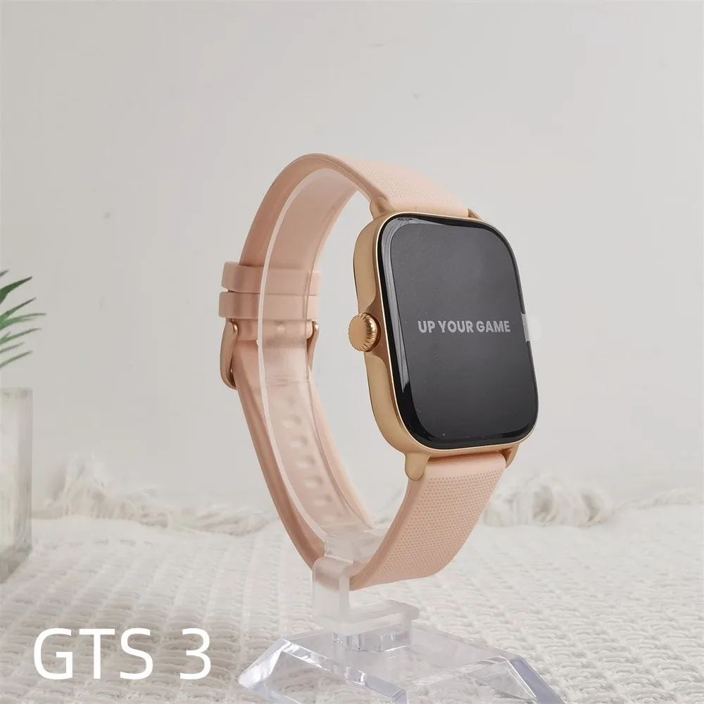 Amazfit GTS 3 Smartwatch Wodoo – Timex Watches Smartwatch recenzja i cena