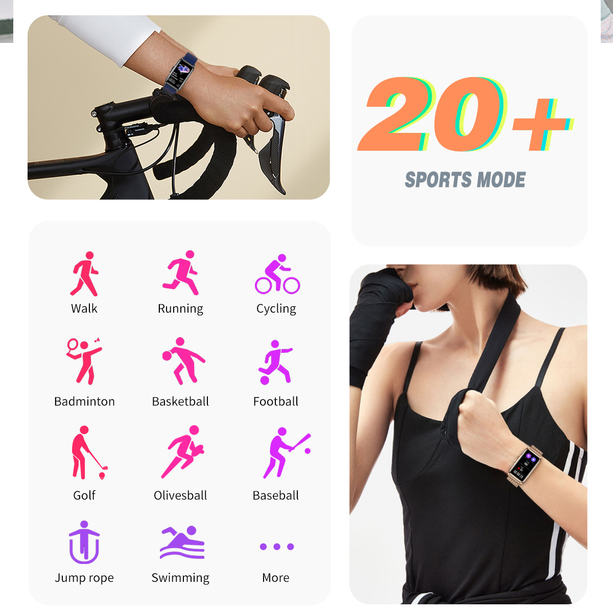 Damski Smartwatch Luksusowy z  – Watches Ladies Smartwatch recenzja i cena