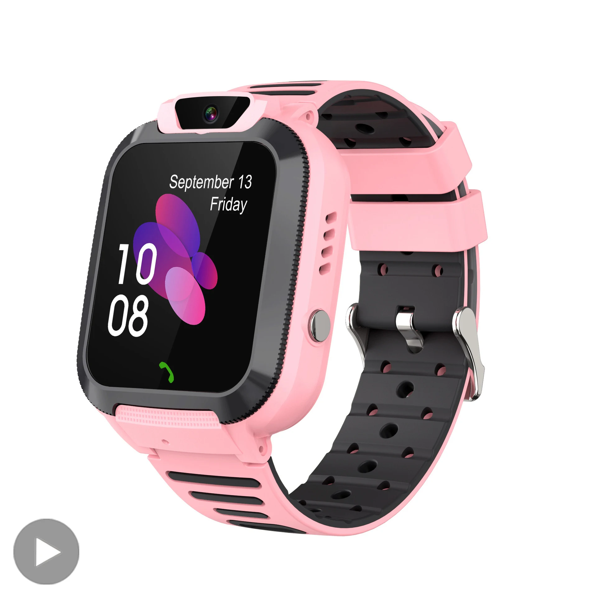 Smartwatch dla dzieci Smartwat – Smartwatch Digital Watches For Kid Girl recenzja i cena