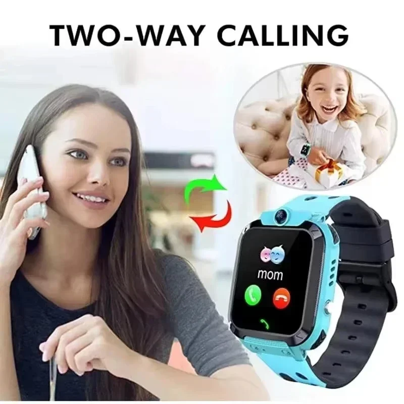 Lenovo HOT 5G – inteligentny z – Smartwatch Watches For Kids With Gps recenzja i cena
