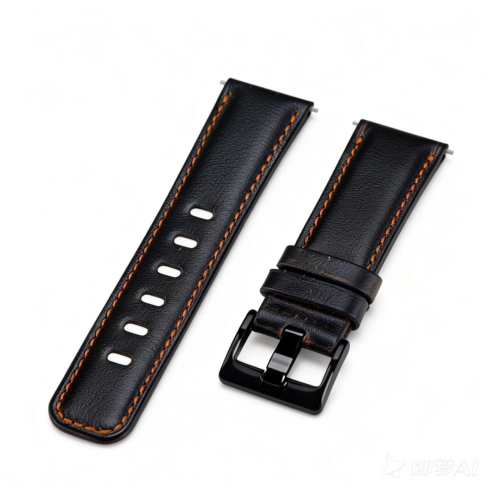 Klasyczna skórzana bransoleta  – Smartwatch Vintage Watches For Women recenzja i cena